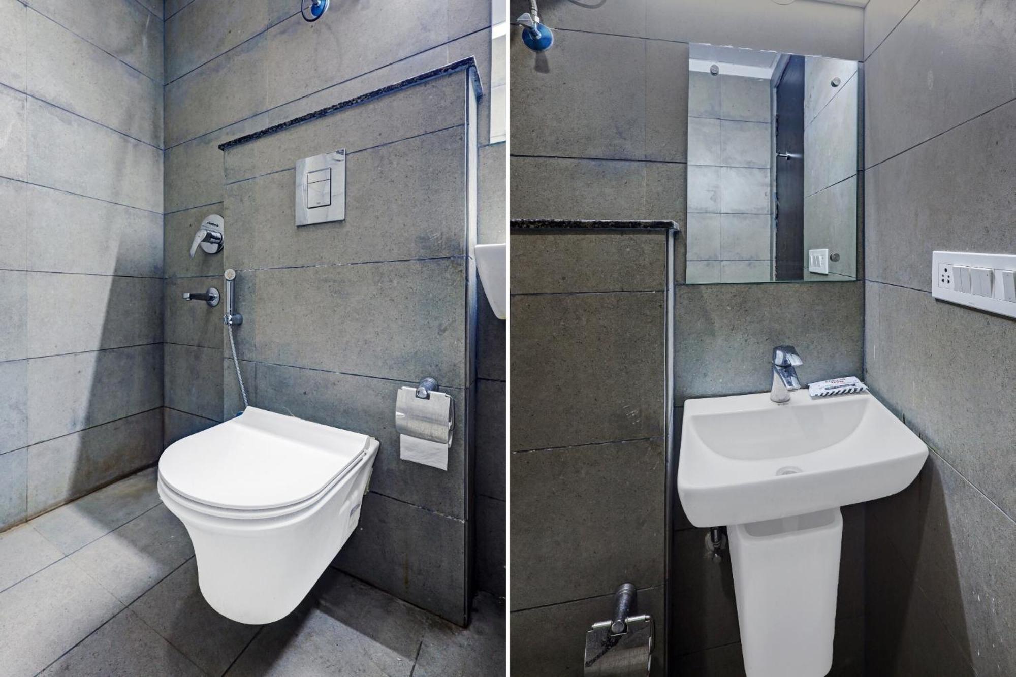 Super Townhouse Tipsyy Near Bestech Central Square Mall Gurgaon Buitenkant foto