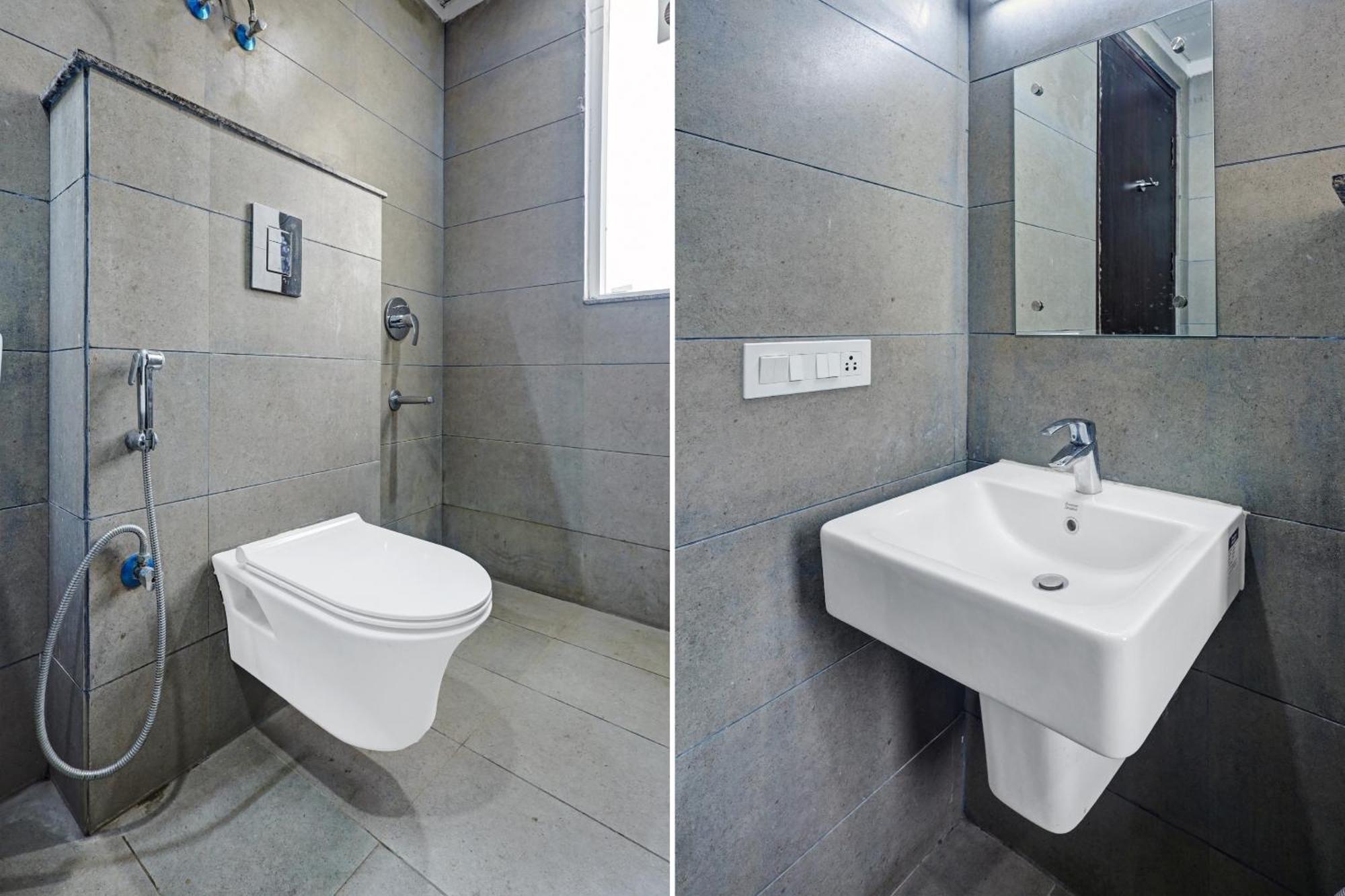 Super Townhouse Tipsyy Near Bestech Central Square Mall Gurgaon Buitenkant foto